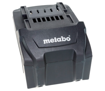 Зарядное устройство + 2 аккумулятора METABO Basic Set 2 x 5.2 Ah 18В 3A photo 0