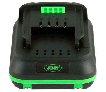 Acumulator JBM-60012 Slider 20V 2Ah photo 3