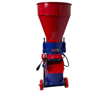 Гранулятор для кормов Demetra DM-140S 3000вт 120кг/ч photo 2