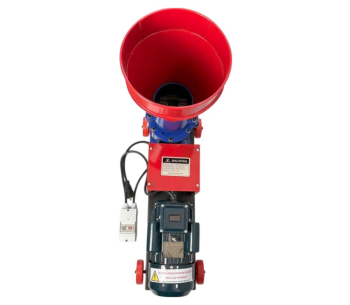 Гранулятор для кормов Demetra DM-120S 3000вт 80кг/ч photo 4