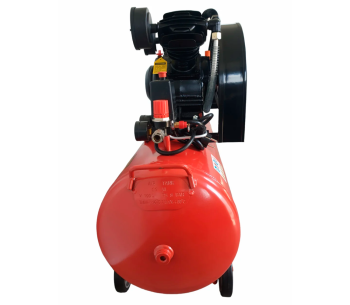 Compresor Elefant 2065A-100 330l/min 100L photo 0