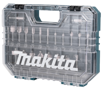 Set freze pe lemn MAKITA D-74778 photo