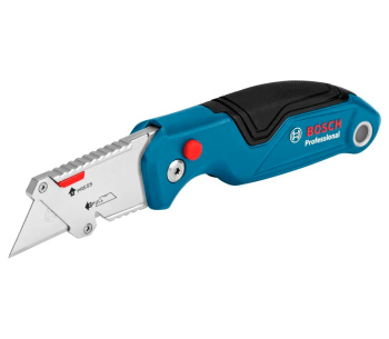 Набор ножей cтроительных BOSCH 1600A027M4 photo 2