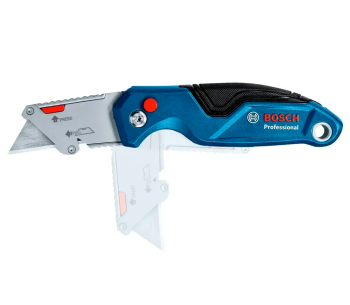 Набор ножей cтроительных BOSCH 1600A027M4 photo 3