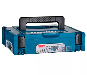 Набор сверл и бит универсальный MAKITA B-53908 PH/PZ/SL/TX photo 6