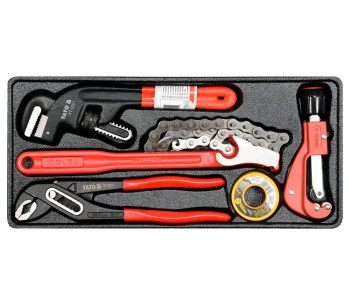 Set scule manuale YATO YT55481 5unit. photo