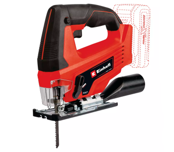 Набор аккумуляторных инструментов EINHELL TE-TK 18/3 Li Kit (JS+CD+AG) photo 1