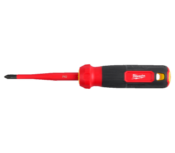 Set de șurubelnițe de electrician 10 buc MILWAUKEE Insulated 10 în 1 Multi-Bit photo 3