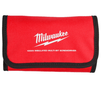 Set de șurubelnițe de electrician 10 buc MILWAUKEE Insulated 10 în 1 Multi-Bit photo 4