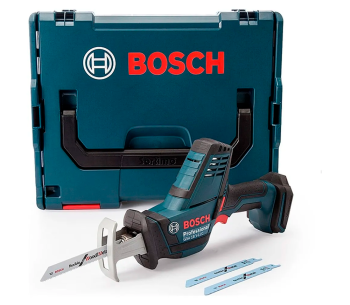 Сабельная пила аккумуляторная (без АКБ) BOSCH GSA 18V-LI C 18В photo 2