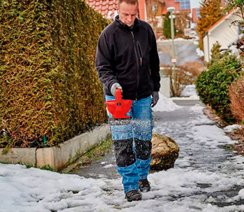 Semănătoare cu acumulator (fără bat) EINHELL GE-US 18 Li-Solo 18V photo 6