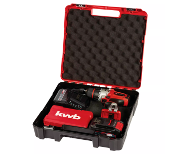 Шуруповёрт аккумуляторный EINHELL TC-CD 18/2 Li +39 18В 2.5Ач photo 0