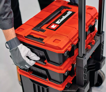Cutie pentru scule EINHELL E-CASE L Plastic photo 1