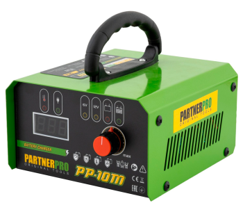 Incarcator acumlator PARTENERPRO PP-10M 10A 6/12V photo