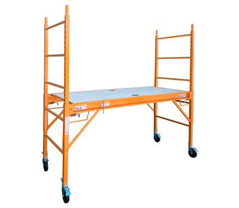 product Mini-eşafodaje pentru construcție LDR LDR  601 1805mm Oțel
