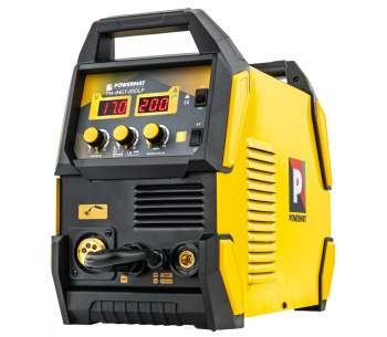 product Aparat de sudat POWERMAT PM-IMGT-200LP 200A