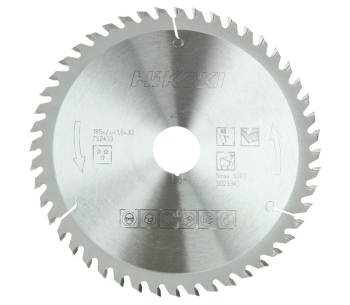 product Пильный диск HIKOKI 752433 185мм 1.6мм Дерево