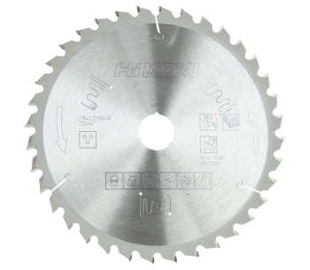 product Пильный диск HIKOKI 752447 216мм 1.6мм Дерево