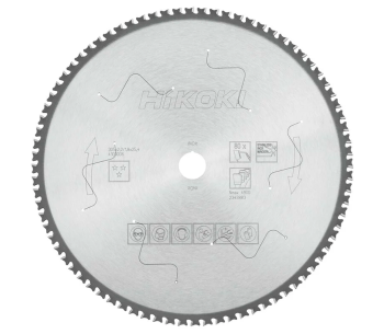 product Пильный диск HIKOKI 4100006 305мм 1.8мм Нерж. сталь
