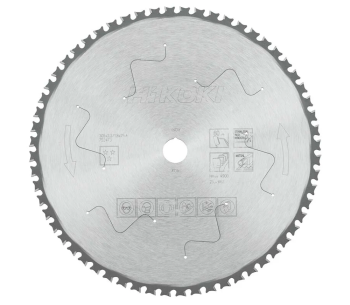 product Пильный диск HIKOKI 752473 305мм 1.8мм Нерж. сталь
