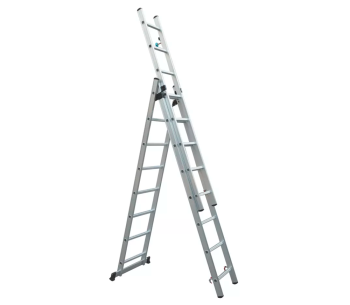 product Лестница трехсекционная HOTECHE 480117 4.1m 150kg