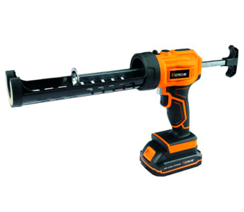 product Пистолет для герметика аккумуляторный 20V 2Ah HOTECHE P800179  295бар