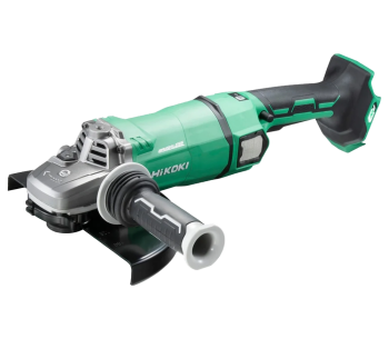 product Угловая шлифмашина аккумуляторная (без АКБ) HIKOKI G3623DAW4Z 230мм 36В