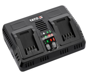 product Încărcător dublu rapid YATO YT828501 200w 21.5V 4.5A
