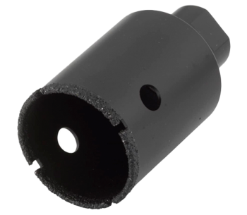 product Carotă de găurit Wolfcraft 5945000 Diamantată 45mm