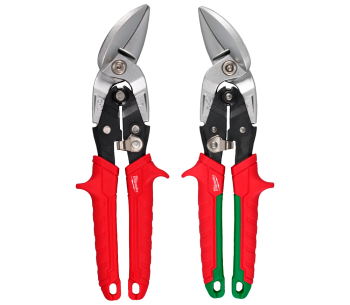 product Набор из 2 ножниц по металлу MILWAUKEE GEN II Левый/Правый