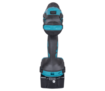 Mașină de înșurubat cu percuție cu acum. MAKITA DHP490WVE 18V 2Ah photo 2