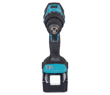 Mașină de înșurubat cu percuție cu acum. MAKITA DHP490WVE 18V 2Ah photo 6