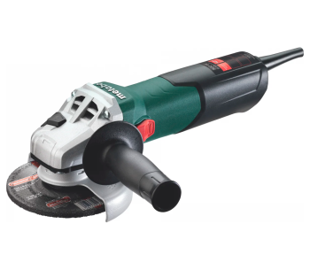 product Угловая шлифмашина METABO W 9-125 900вт 125мм