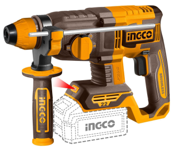 product Перфоратор аккумуляторный INGCO CRHLI212282 2Дж 20В 4Ач