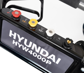 Aparat de spălat cu presiune pe benzină HYUNDAI HYW4000P 9000w 275bar 900l/h photo 9