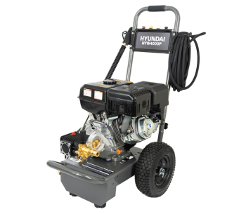 Aparat de spălat cu presiune pe benzină HYUNDAI HYW4000P 9000w 275bar 900l/h photo 1