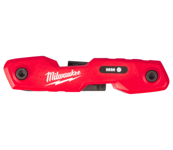 product Ключ шестигранный MILWAUKEE Metric Folding Hex Key 1.5-8мм