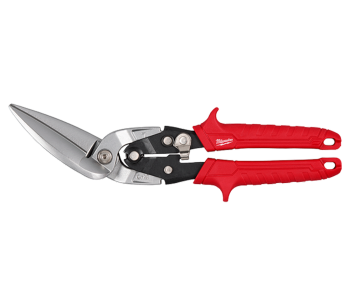 product Ножницы по металлу MILWAUKEE Long Offset Aviation Snips Левый
