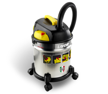 product Пылесос промышленный LAVOR VAC 20 S 1200вт 180мбар 20л