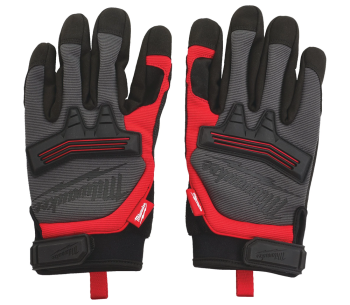 product Перчатки с защитой от удара MILWAUKEE Demolition 7/S