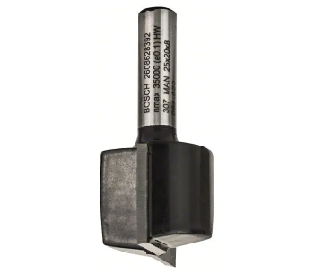 product Пазовая прямая фреза BOSCH Standard for Wood 2608628392 25мм