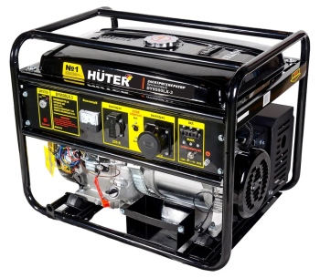 product Электрогенератор HUTER DY9500LX-3 8квт Бензин AVR