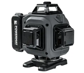 Nivelă cu laser POWERMAT PM-PLK-4DM3 16 linii 40 m