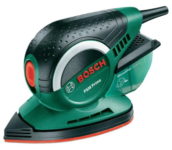 product Шлифмашина вибрационная BOSCH PSM Primo 50вт