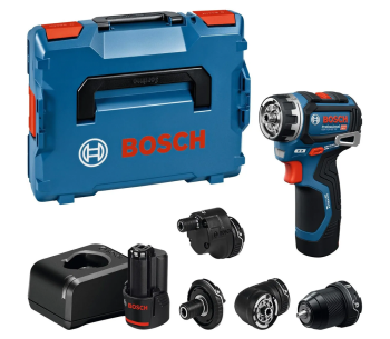 Mașină de înșurubat cu acumulator BOSCH GSR 12V-32 FC 12V 2Ah photo