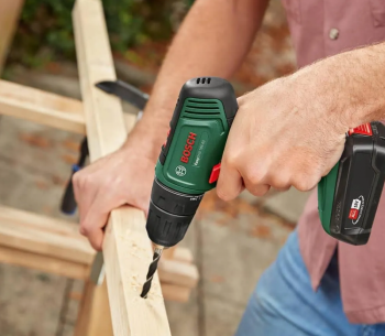 Mașină de &icirc;nșurubat cu acumulator BOSCH EasyDrill 18V-40 18V 2Ah photo 2