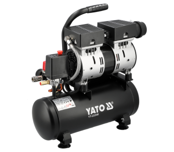 Compresor YATO YT23340 107l/min 6L photo 1