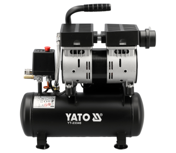 Compresor YATO YT23340 107l/min 6L photo 3