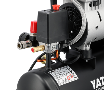 Compresor YATO YT23340 107l/min 6L photo 5