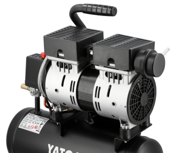 Compresor YATO YT23340 107l/min 6L photo 6
